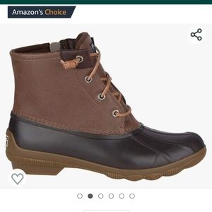Sperry boots
